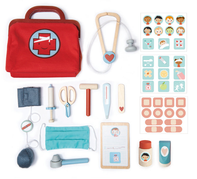 Doctor's Bag & Accessories