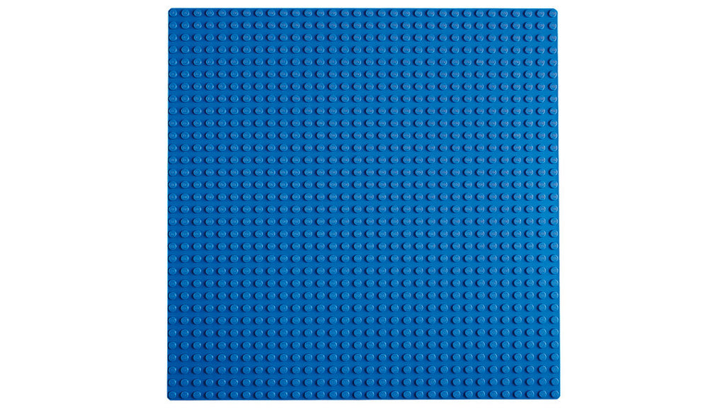 11025 Blue Baseplate
