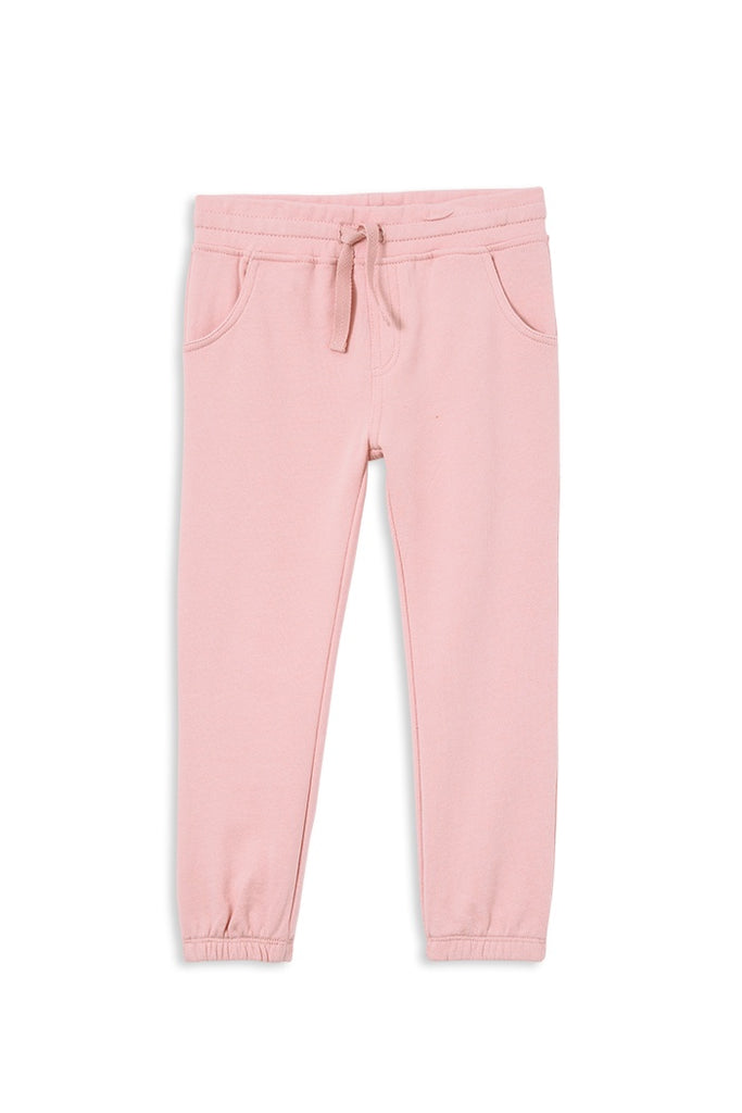 Nude Pink Baby Track Pant