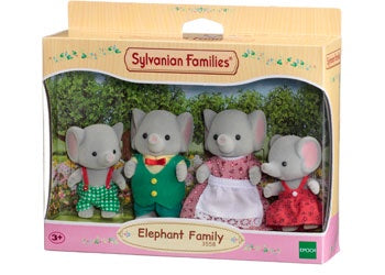 SF - Elephant Family