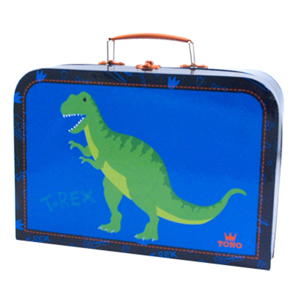Dinosaur storage case