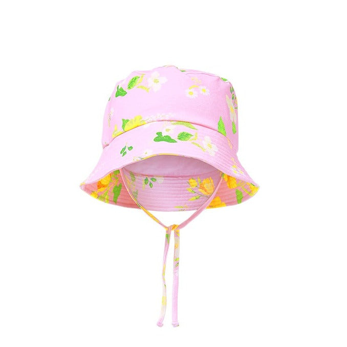 Sunshine Junior Hat - Fairy Floss