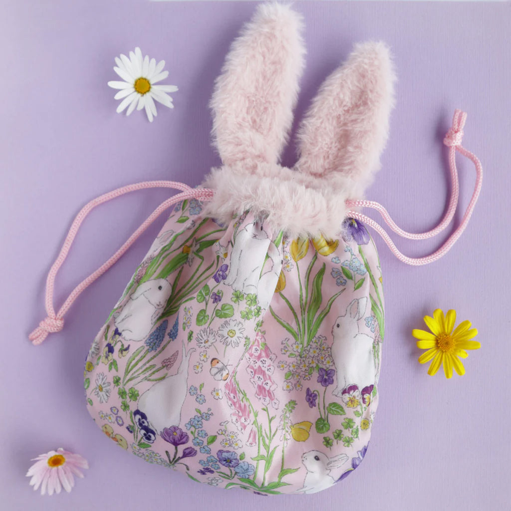 Floral Dreams Easter Egg Bag