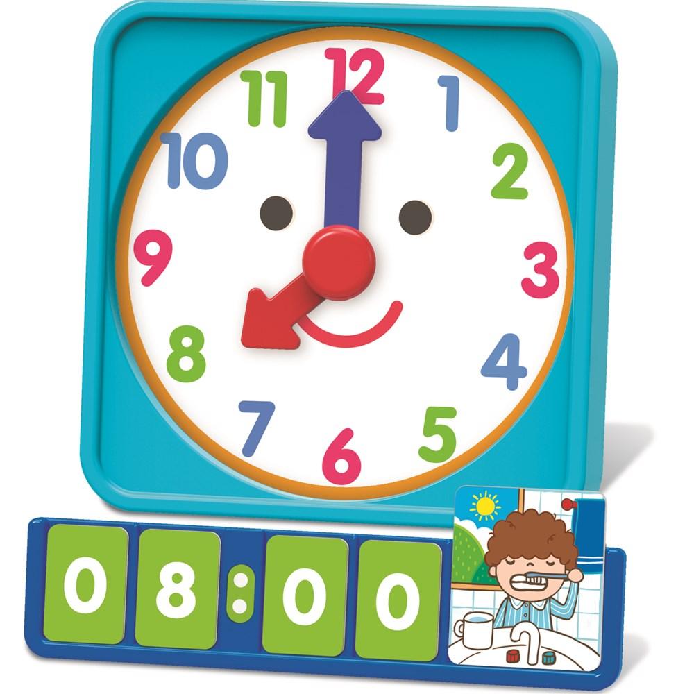 My First Learning Clock