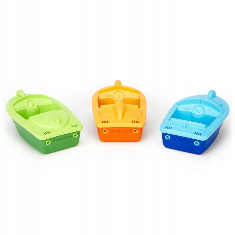 Green Toys - Sport Boats