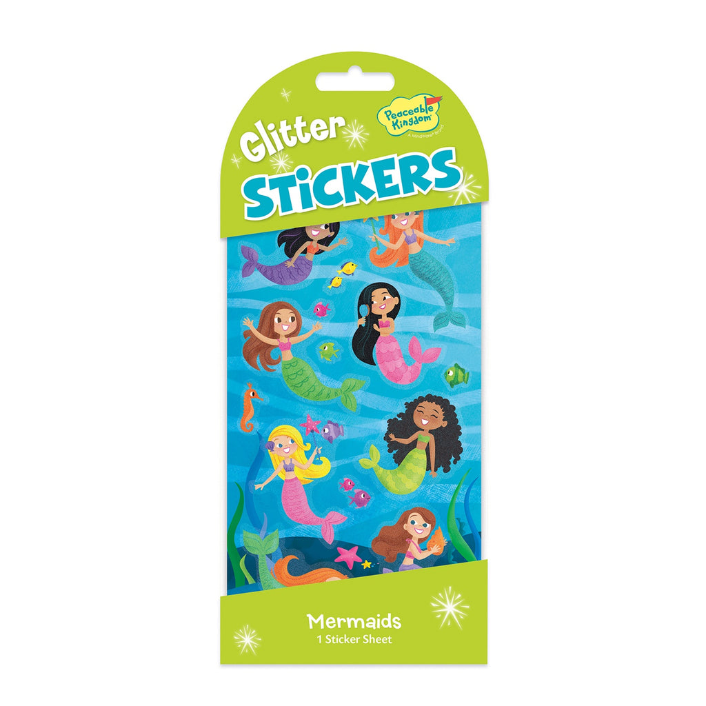 Mini Stickers Mermaids