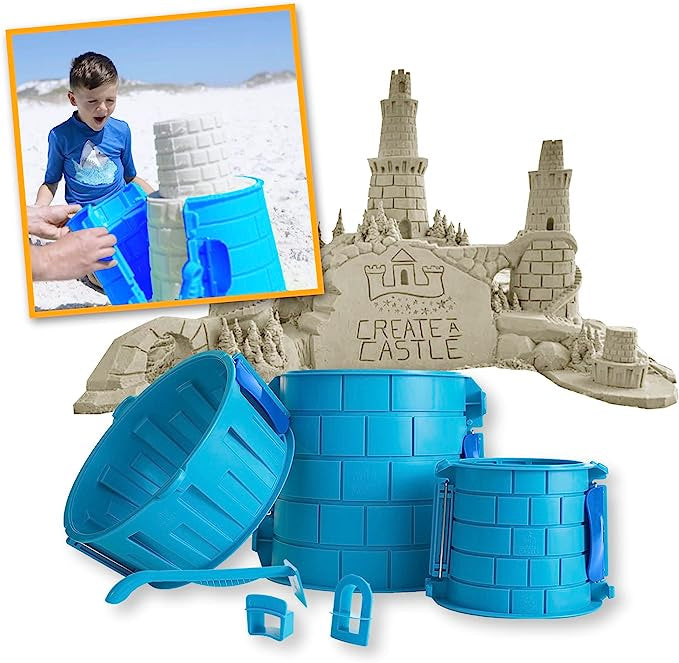 Create A Castle - Pro Kit