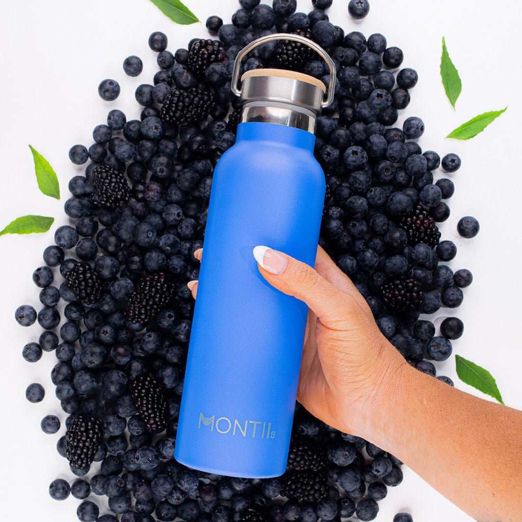 MontiiCo Original Bottle - Blueberry