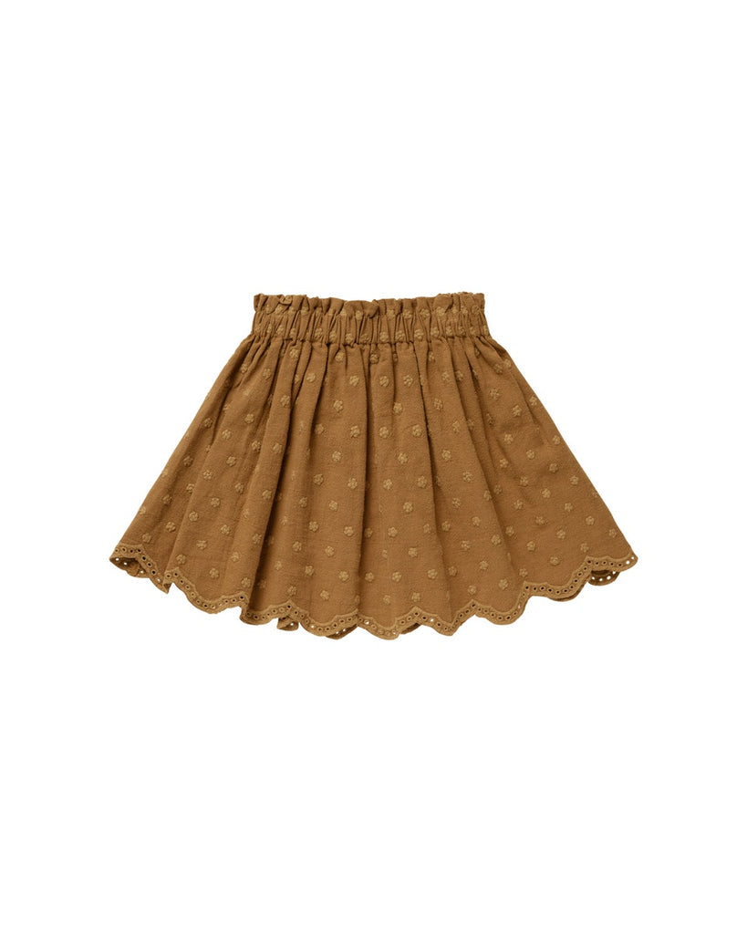 Mae Skirt || Brass