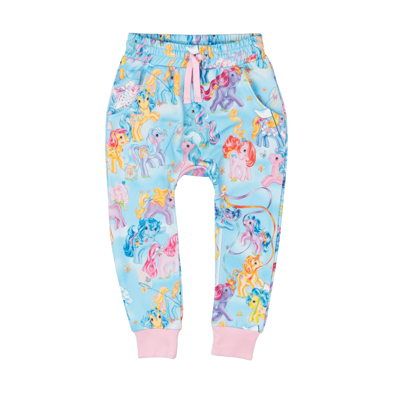 CHASING BUTTERFLIES TRACK PANTS