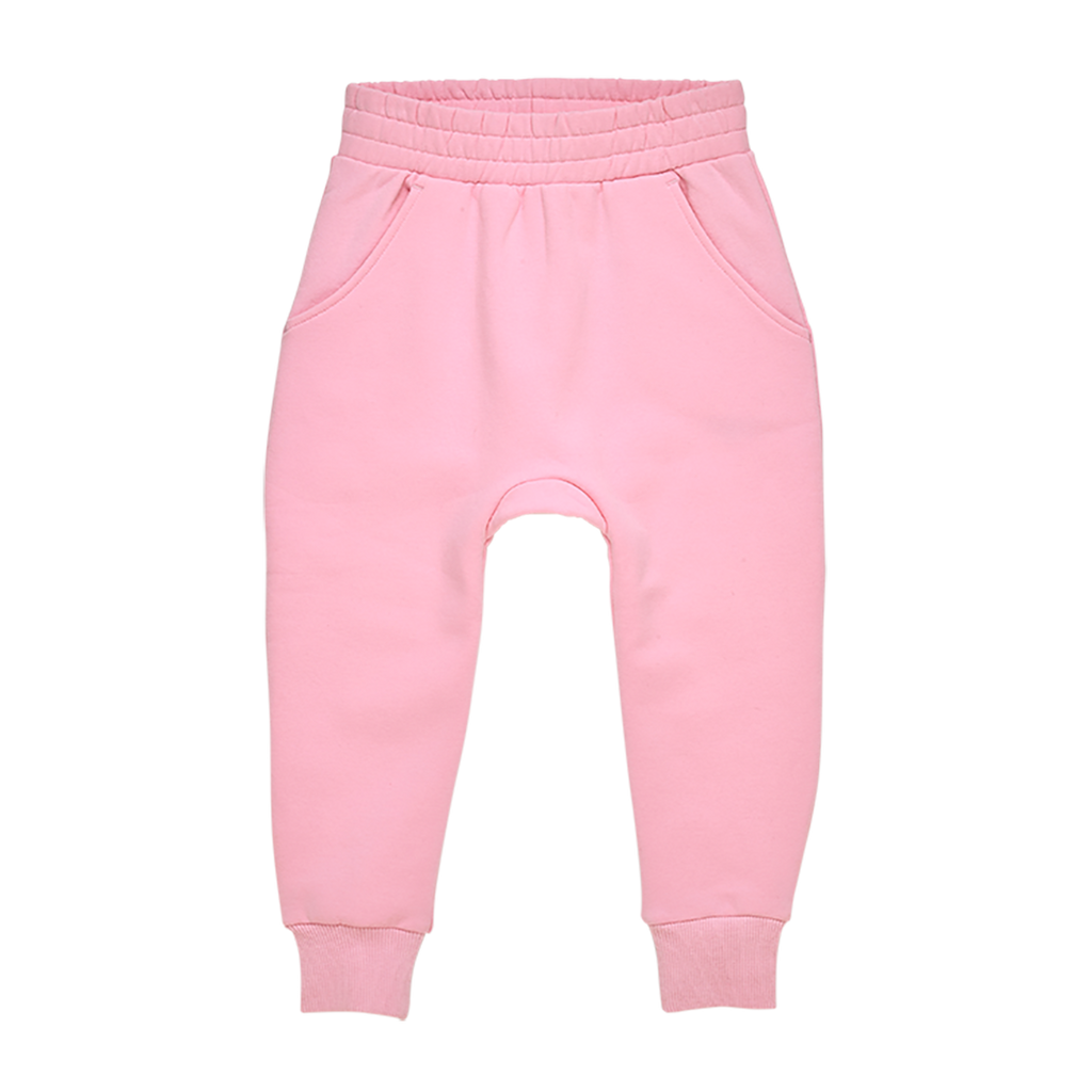 PINK - TRACK PANTS PINK