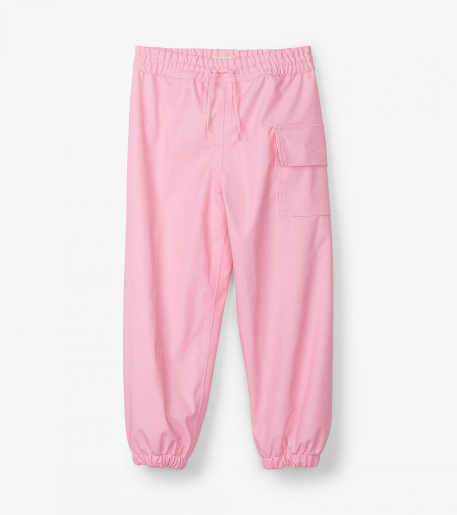 Classic Pink Splash Pants