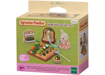 Vegetable Garden Set