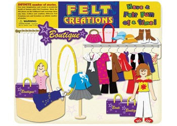 Felt Creations – Boutique