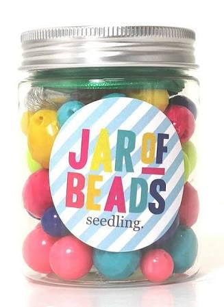 Jar of Beads