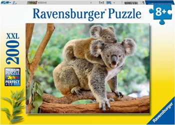 Koala Love Puzzle 200pc