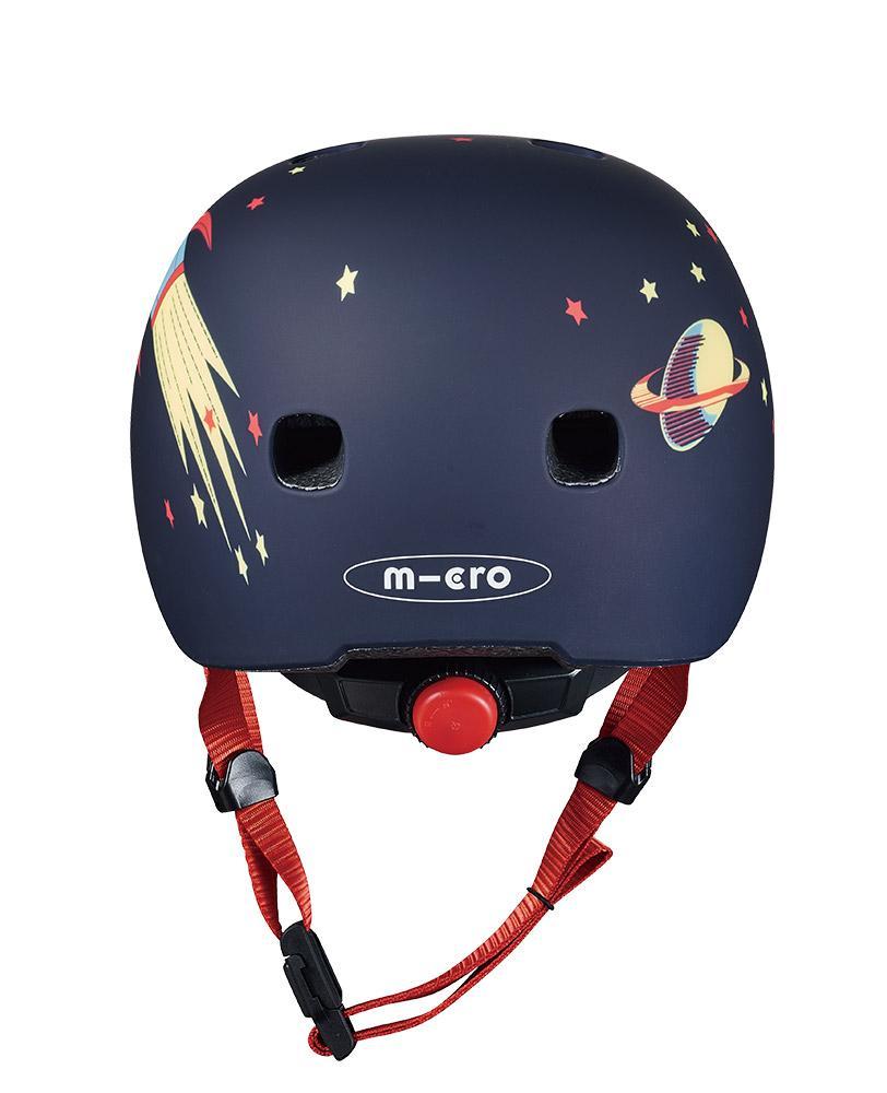 micro kids helmet rocket