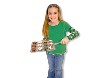 M&D - Slice And Bake Cookie Set