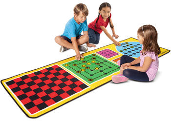 M&D - 4-in-1 Game Rug