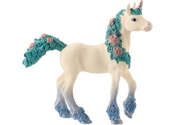 Schleich - 70591 Flower unicorn foal