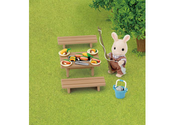 Family Barbecue Set