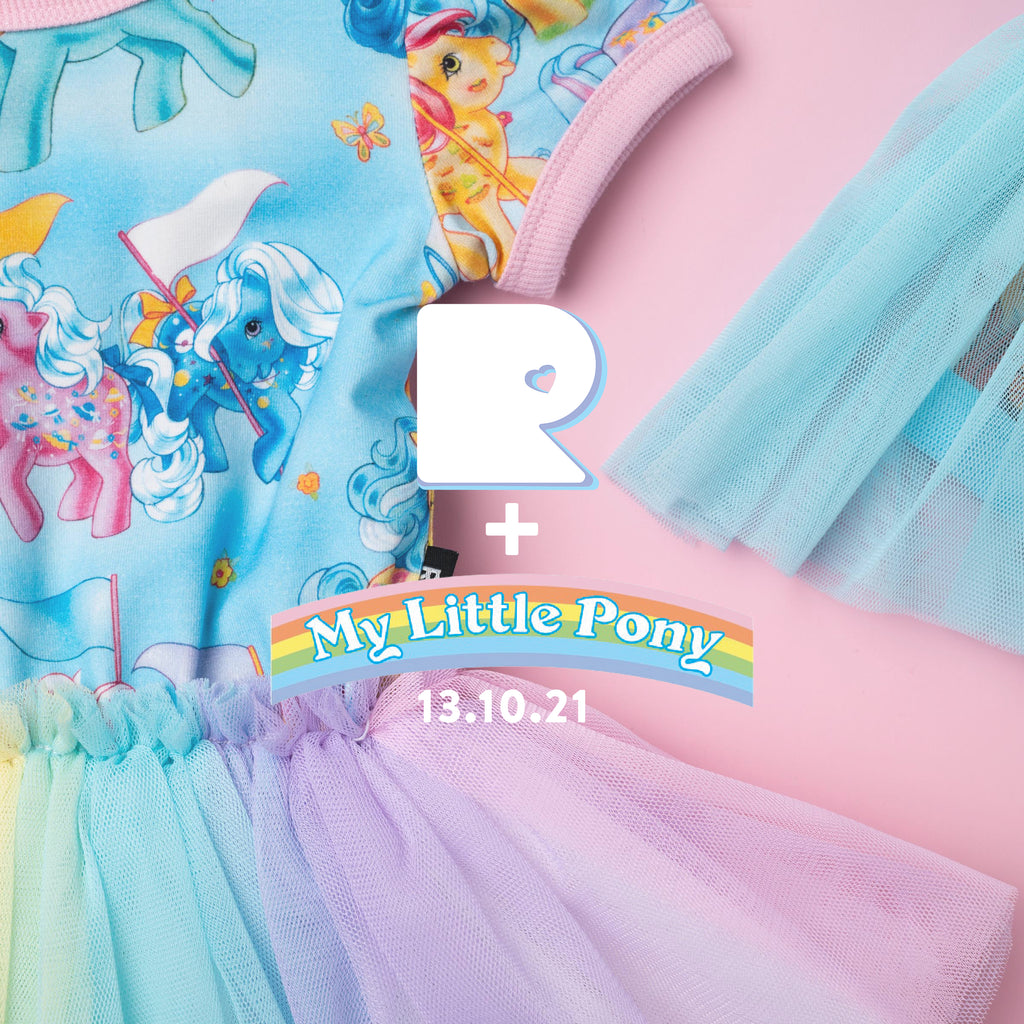 ROCK YOUR BABY - MY LITTLE PONY