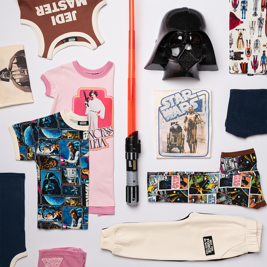 ROCK YOUR KID X STAR WARS