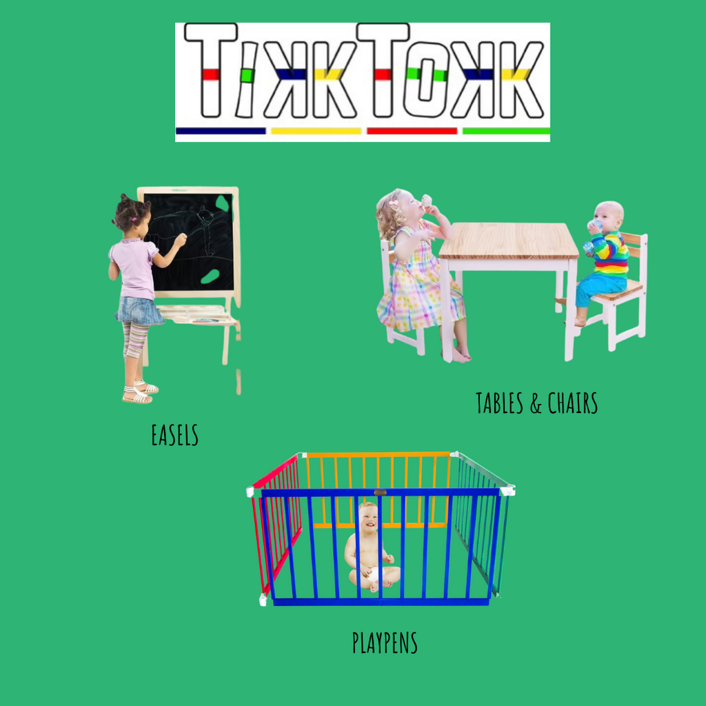TIKK TOKK