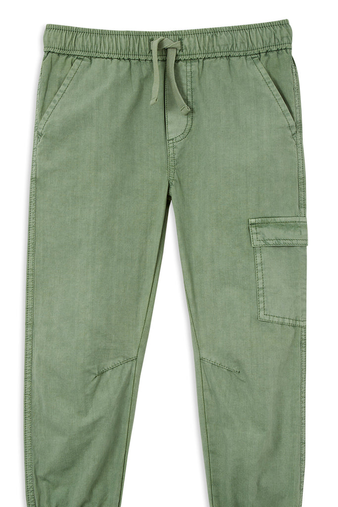 Green Cargo Pant