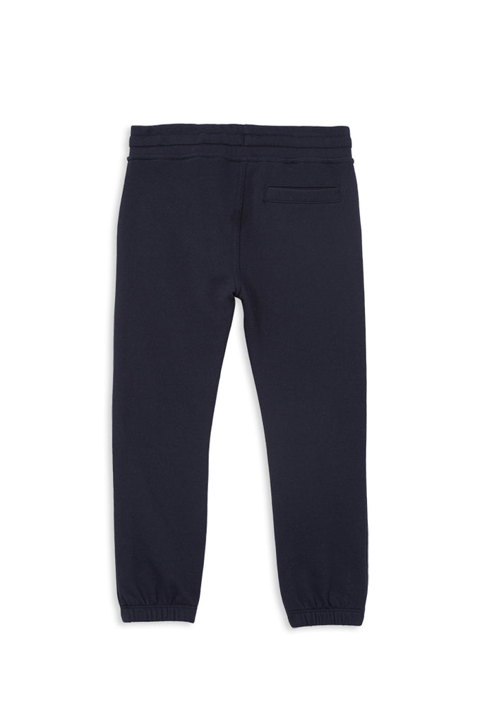 Navy Track Baby Pant
