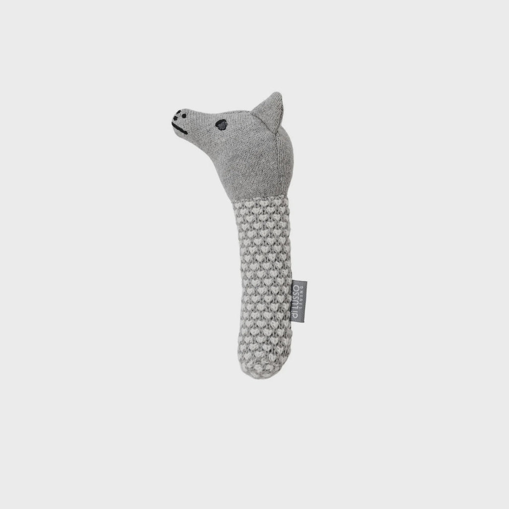 Freddie Fox Rattle