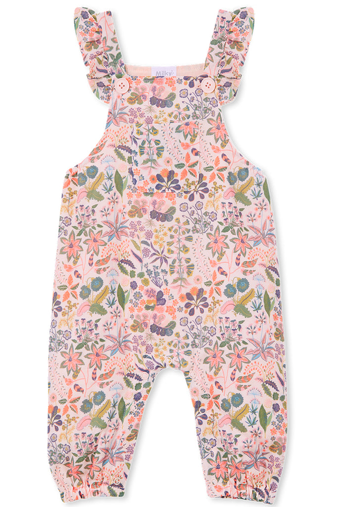 Wild Meadow Baby Overall