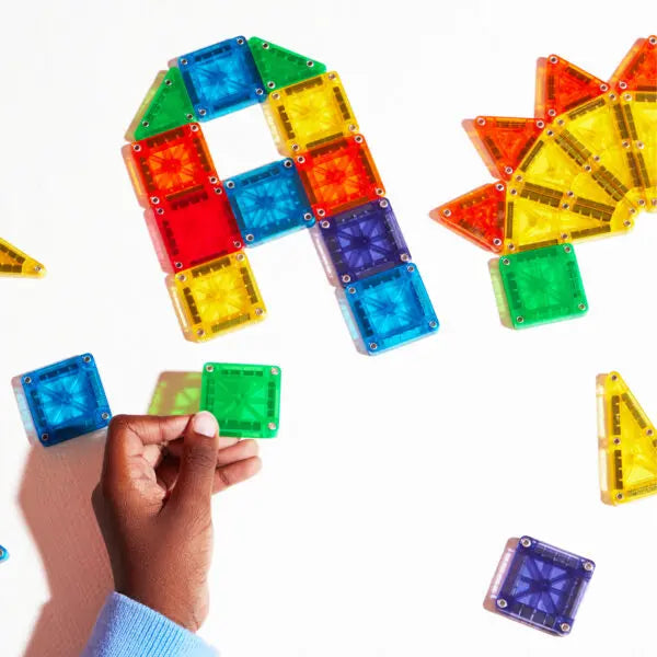 MAGNA-TILES - microMAGS - 70 Piece Set