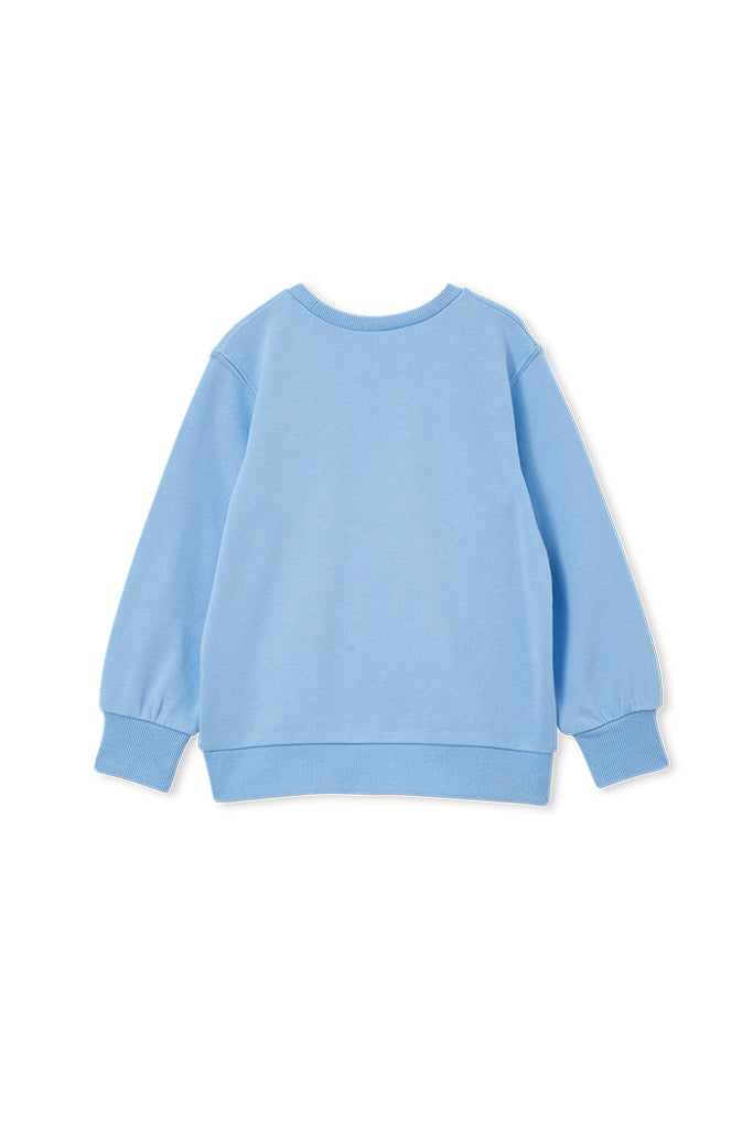 Bluebell Baby Sweat