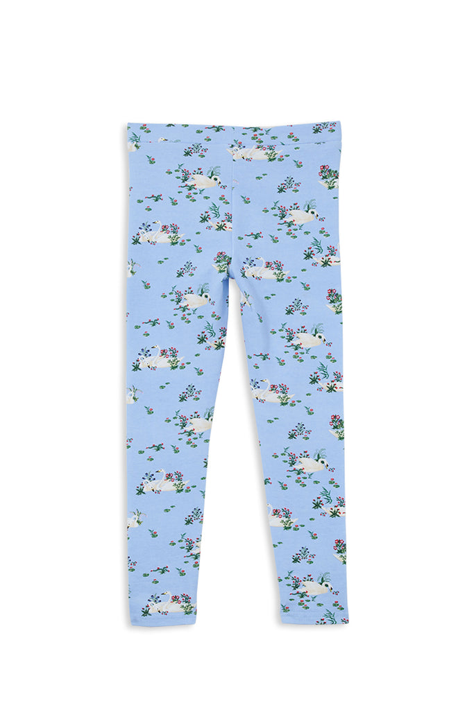 Swans Baby Legging