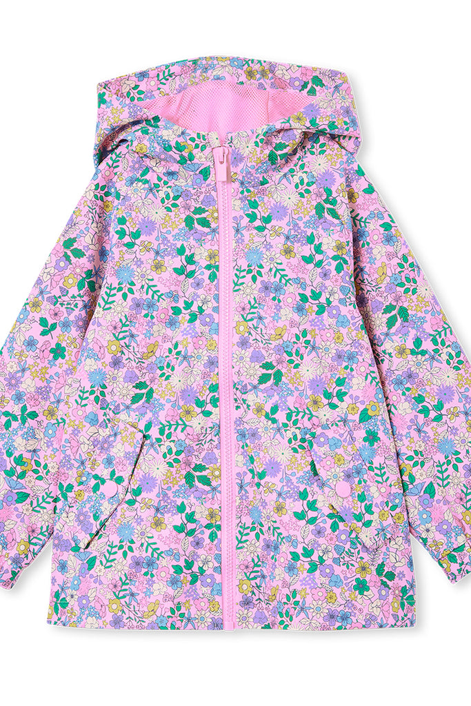 Posy Rain Jacket