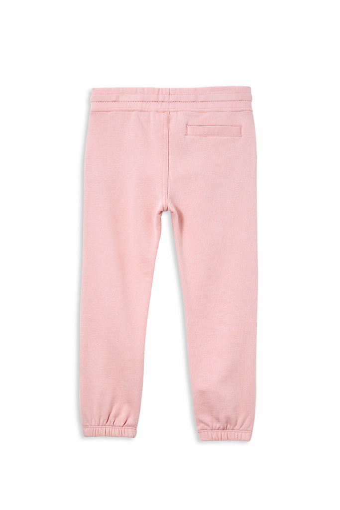 Nude Pink Baby Track Pant