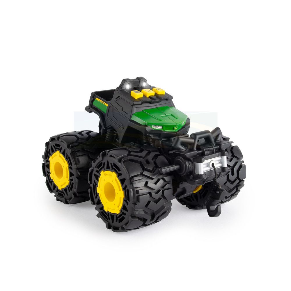 Monster Treads Lights and Sounds Gator