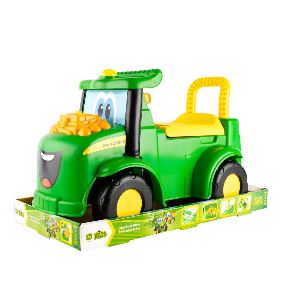 Johnny Tractor Ride-On