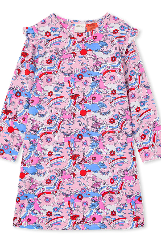 Unicorn Winter Nightie