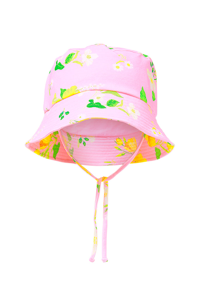 Sunshine Junior Hat - Fairy Floss
