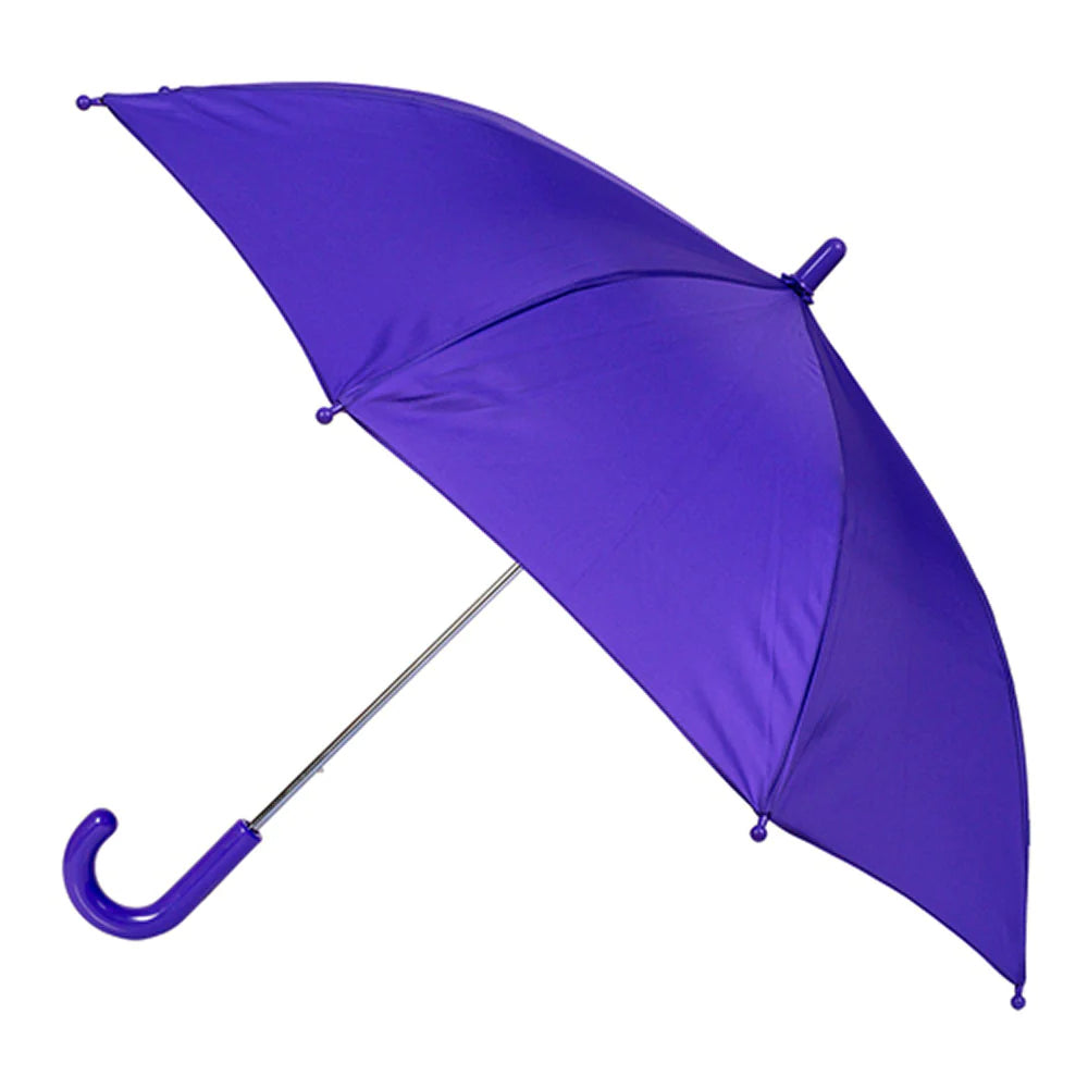 Kids Safe Umbrellas - Assorted Colours