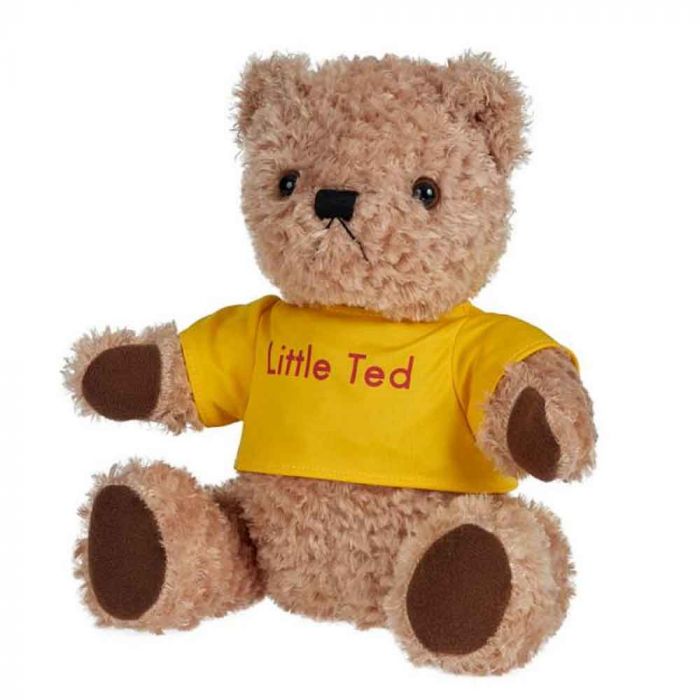 LITTLE TED PLUSH 22CM