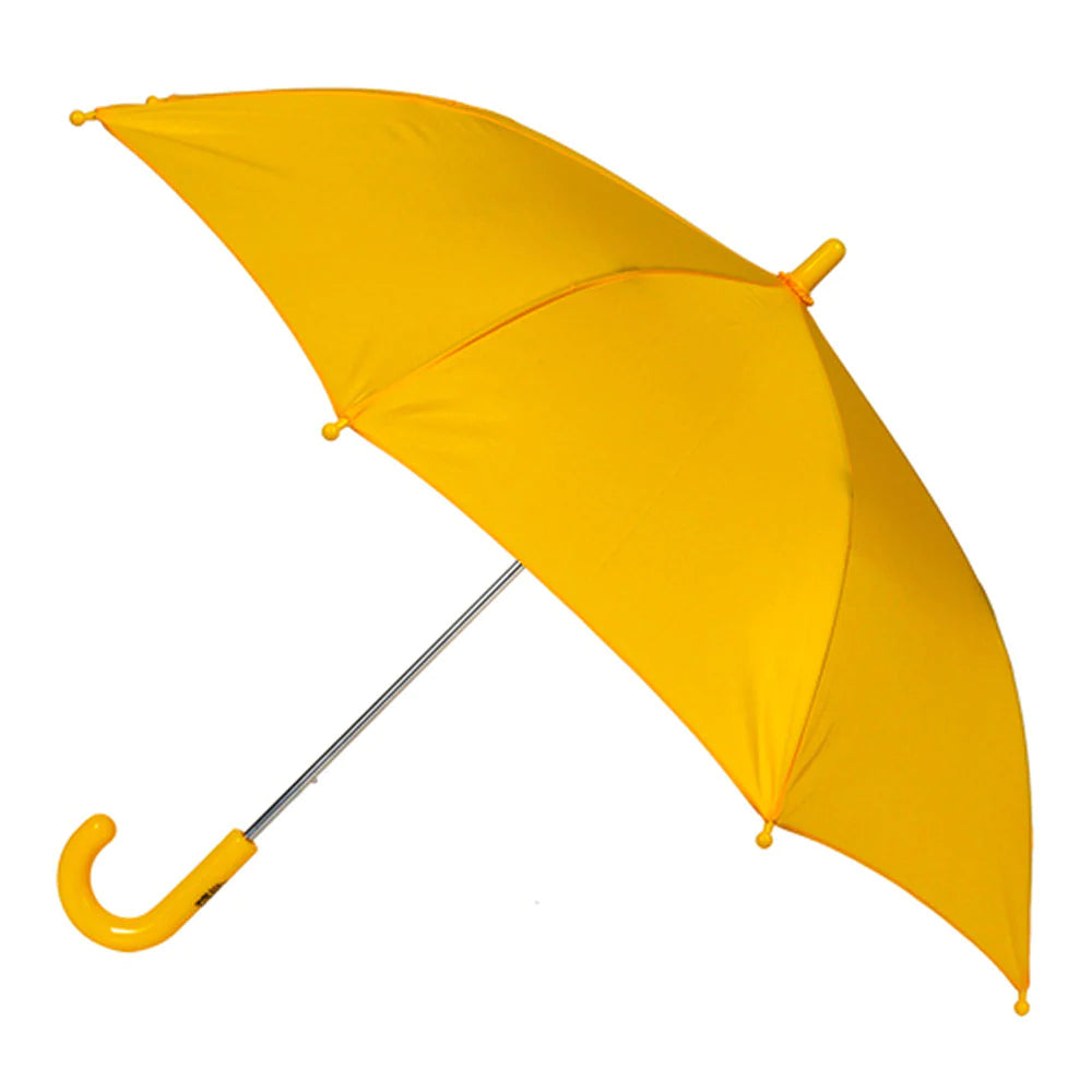 Kids Safe Umbrellas - Assorted Colours