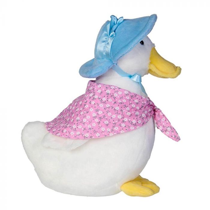 JEMIMA PUDDLE-DUCK CLASSIC SOFT TOY