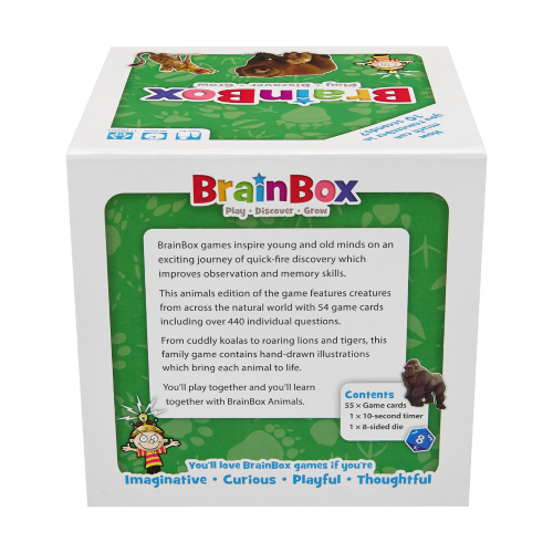 BrainBox - Animals