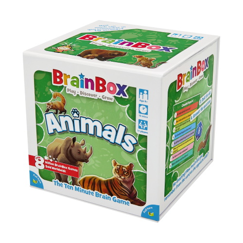 BrainBox - Animals