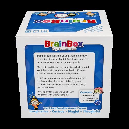BrainBox- Maths