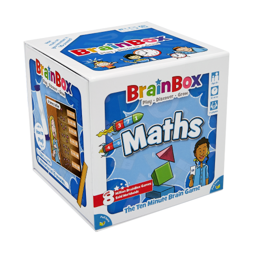 BrainBox- Maths
