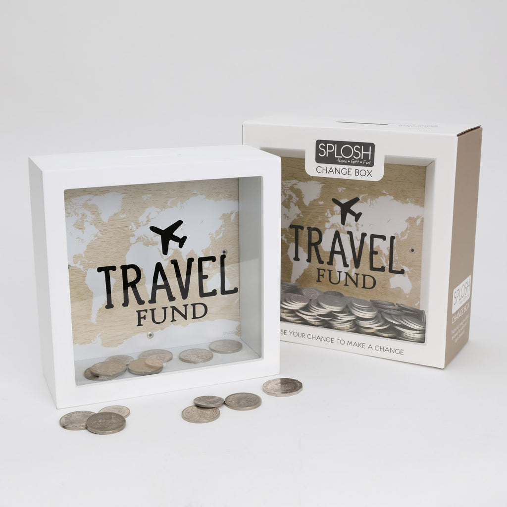 Travel Fund Change Box